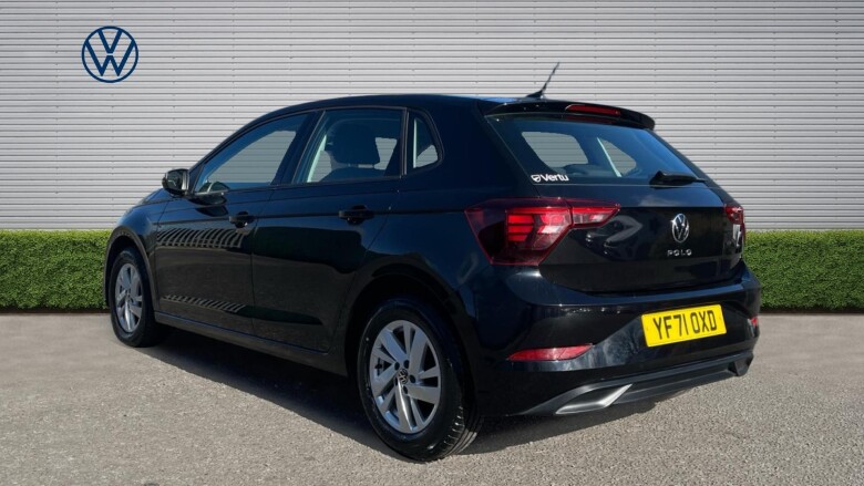 Volkswagen Polo 1.0 TSI Life 5dr Petrol Hatchback